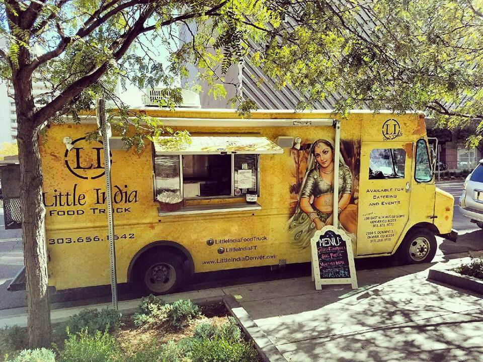 LIttle India Food Truck