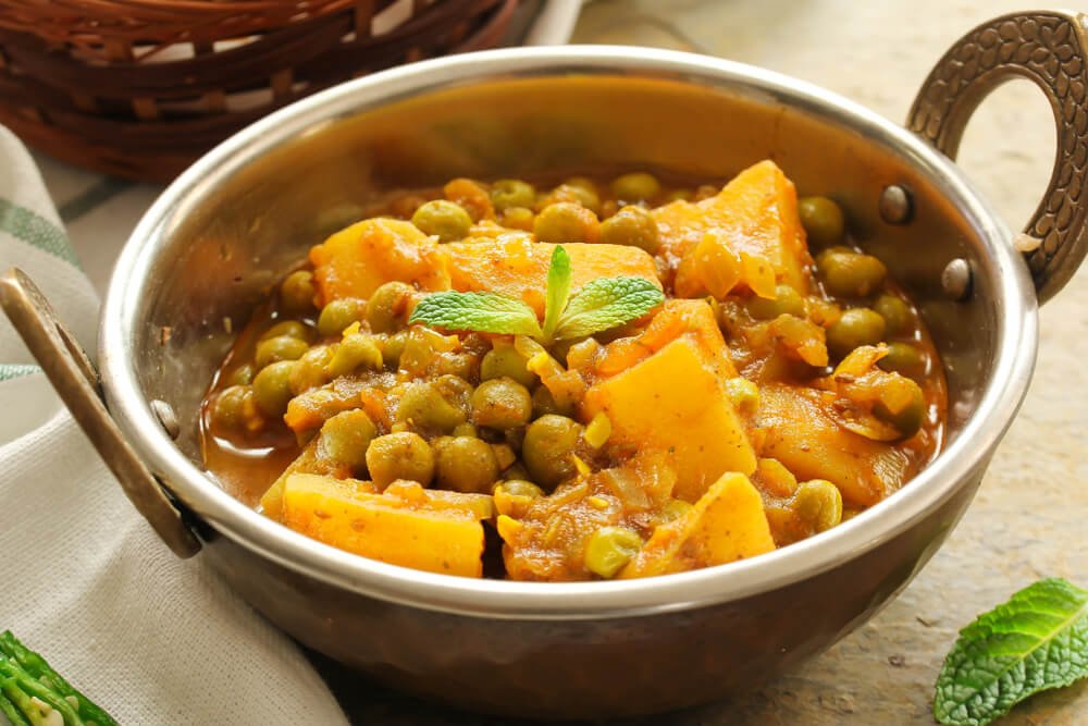 Featured Dish of the Season: Bombay Alu
