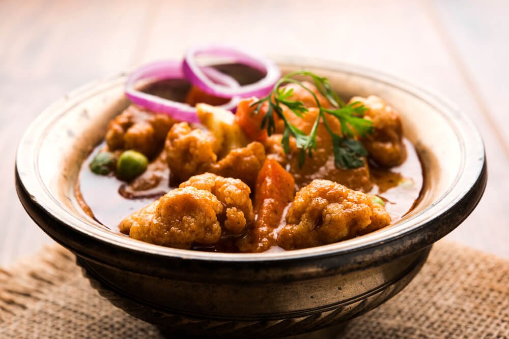 Featured Dish of the Season: Gobi Masala