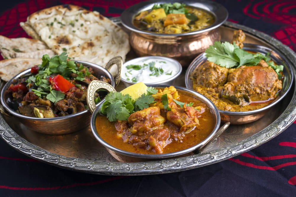 The Most Popular Indian Dishes