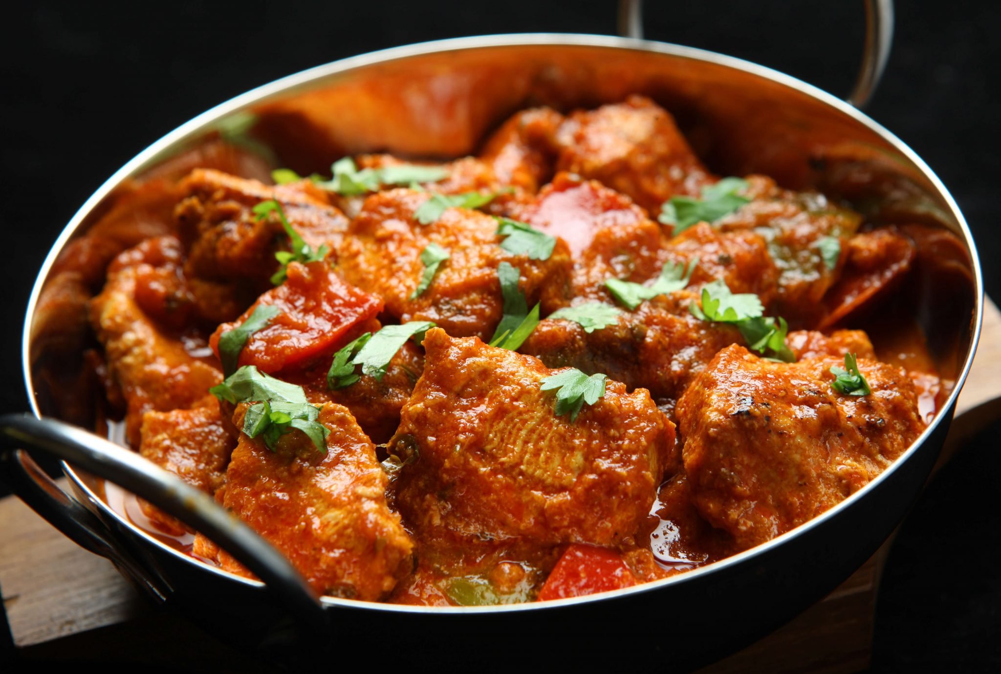 Chicken Jalfrezi