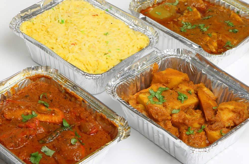 Need Some Lunch or Dinner Ideas? Order in with Little India!