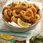 Dive into Delicacy: A Celebration of Calamari Pakora at Little India