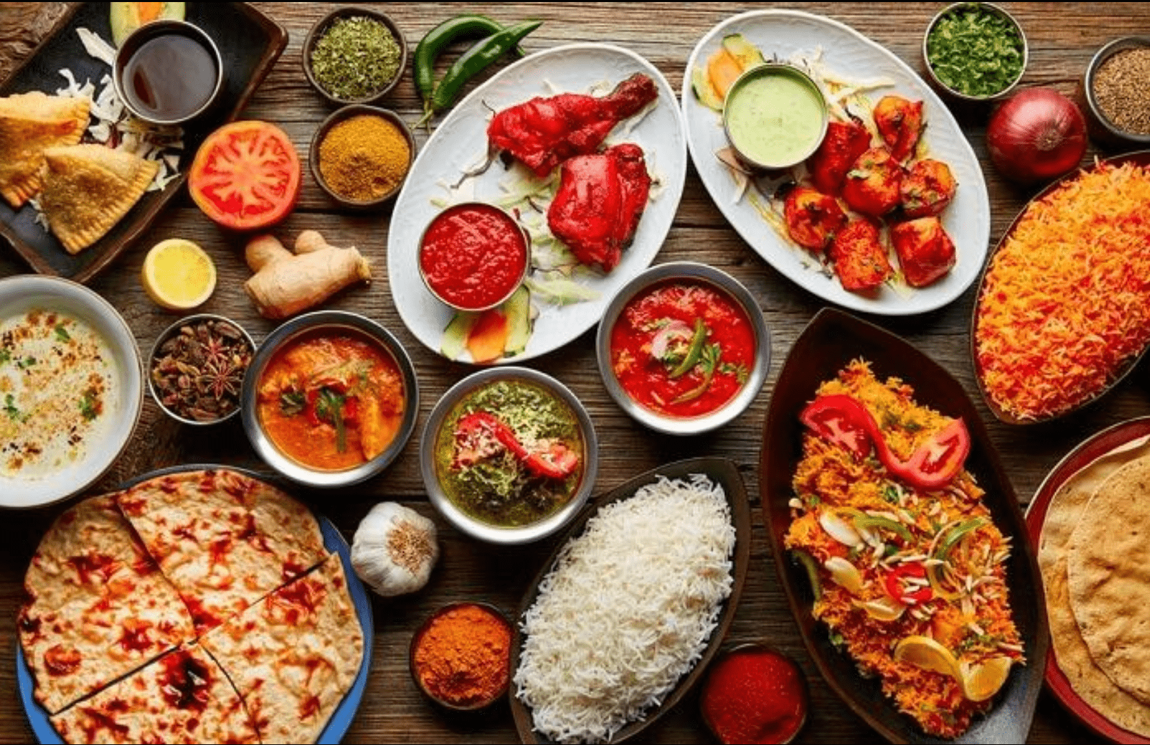 Exploring the Flavors of India: Top Restaurants Near Denver